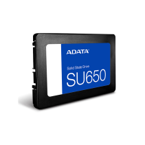 ADATA SSD 480GB 2.5", SU650 R/W: 520/450MB/s