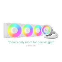 Arctic LF III PRO 360 A-RGB WMulti Compatible AIO1851, 1700, AM4, AM5