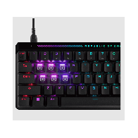 Asus ROG Falchion ACE HFX 65%gaming tastatura