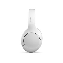 Philips TAH8506WT headphonesNoise Canceling Pro bat do 60Upravljanje dodirom BT u vise tačaka