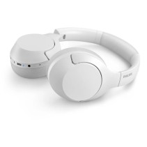 Philips TAH8506WT headphonesNoise Canceling Pro bat do 60Upravljanje dodirom BT u vise tačaka