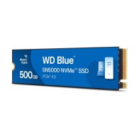 WD SSD 1TB SN5000 NVMe BluePCIe Gen4 x4,5,150/4900 MBs
