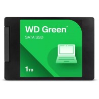 WD SSD 1TB SN3000 2,5" SATAGreenSequential Read 545 MBs