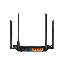 TP-Link ARCHER C6 AC1200Mesh Wireless MU-MIMO WiFiGigabit Router