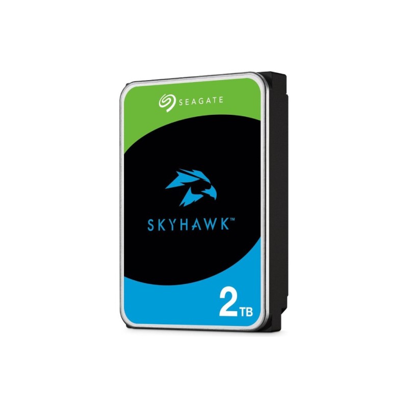 Seagate HDD 2TB SATA3 SkyhawkSurveillance,256MB