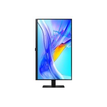 Samsung ViewFinity S8 27" mon4K, PS, 60Hz, 350cd, 5ms, HDMIDP, USB-C 90W, RJ-45, HAS