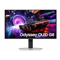 Samsung 27" Odyssey G81SF monUHD,240Hz, OLED, 0.03ms, 250cd2xHDMI, DP, 2xUSB, HAS, Tilt, Swivel