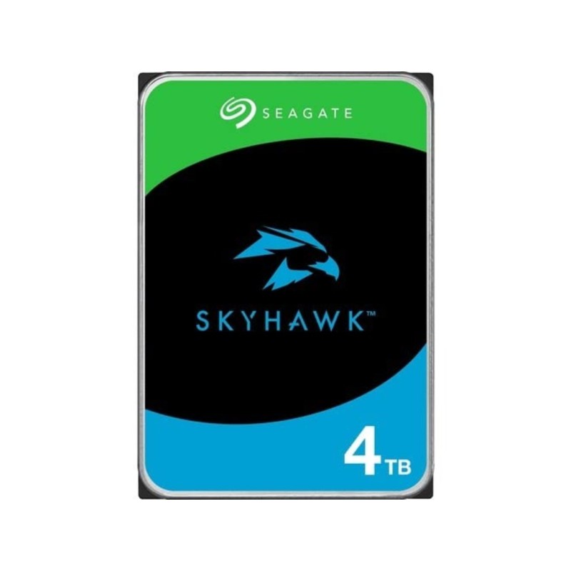 Seagate HDD 4TB SkyHawkSATA 3,256MB,CMR
