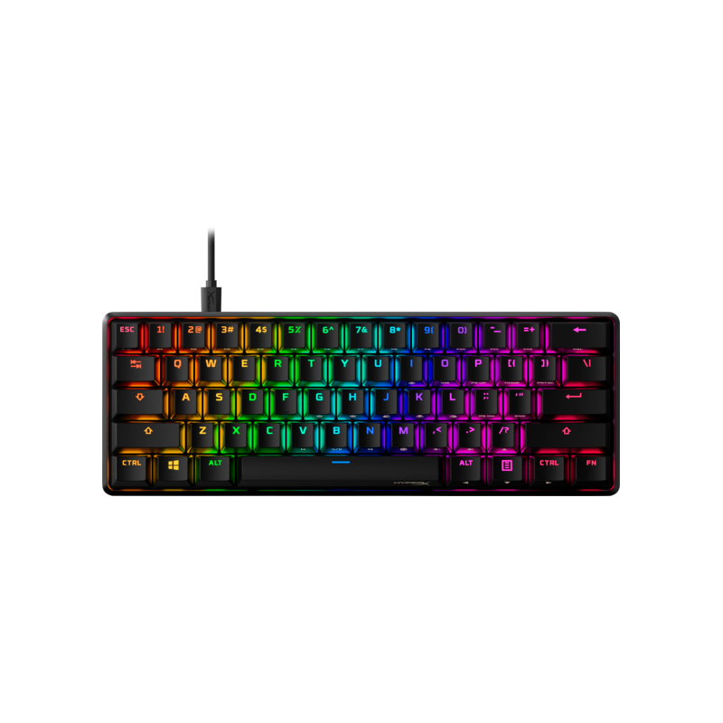 HyperX Alloy Origins 60 RedMechanical Gaming Keyboard