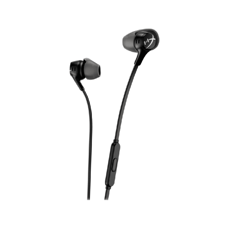HyperX Cloud Earbuds II Black HyperX Cloud Earbuds II Black