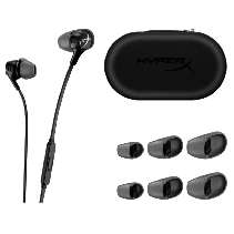 HyperX Cloud Earbuds II Black