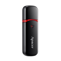 APACER FD 64GB USB 2.0 AH333Black