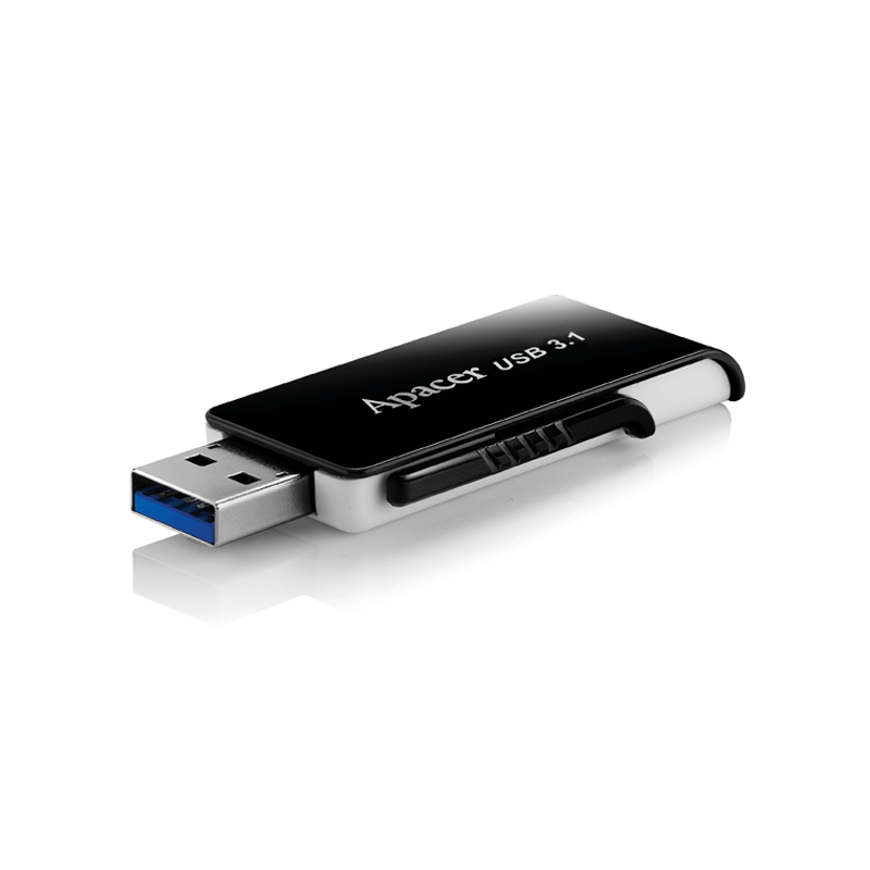 APACER FD 64GB USB3.1 AH350Black APACER FD 64GB USB3.1 AH350Black