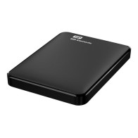 WD HDD 1TB ext 2.5 USB3.0Elements Black
