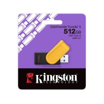 Kingston FD 512GB Exodia SUSB3.2 DataTraveler Exodia S