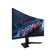 Gigabyte Monitor G34WQCP34" VA 1500R, 3440x1440, 350cd180Hz, 1ms, 2xHDMI, 2xDP, Height