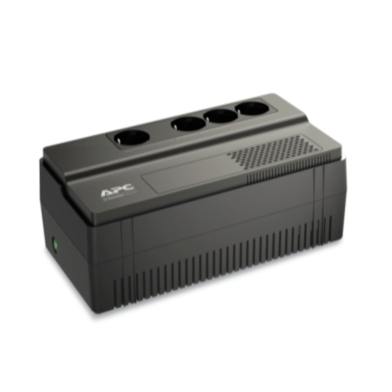 APC Easy UPS 1000VA | AVR, Schuko Outlet