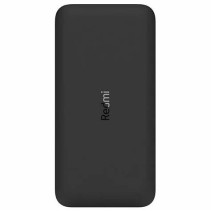 Redmi powerbank 18W, 20000mAh, 2xUSB, 1xUSB-C, 1xMicroUSB, 18W Fast Charge, crni