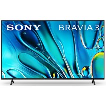 Sony 55'' S35BP BRAVIA 3Google TV 4K HDR procesor X14K Ultra HD HDR Triluminos Pro