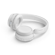 Philips TAH5209WT/00 bežične slušalice – zatvoreni akustični sustav, Bluetooth 5.3, do 65 h reprodukcije