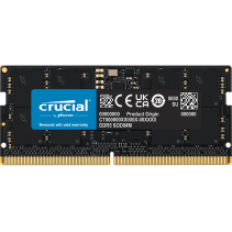 Crucial DDR5 16GB SODIMM 4800