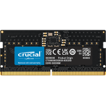 Crucial DDR5 8GB SODIMM 5600