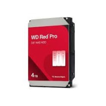 WD HDD 4TB Red Pro 256 7200SATA,NAS HDD