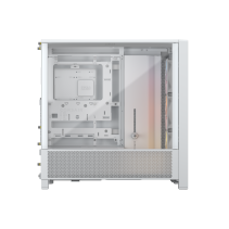 CORSAIR FRAME 4000D RS ARGB WCase, 3xRS120 ARGB fans360mm radiator, 170mm cooler