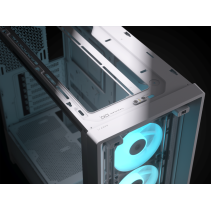 CORSAIR FRAME 4000D RS ARGB WCase, 3xRS120 ARGB fans360mm radiator, 170mm cooler