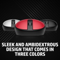 HP 240 BT bežični miš (3V0G9AA) – crna, Bluetooth, EU verzija