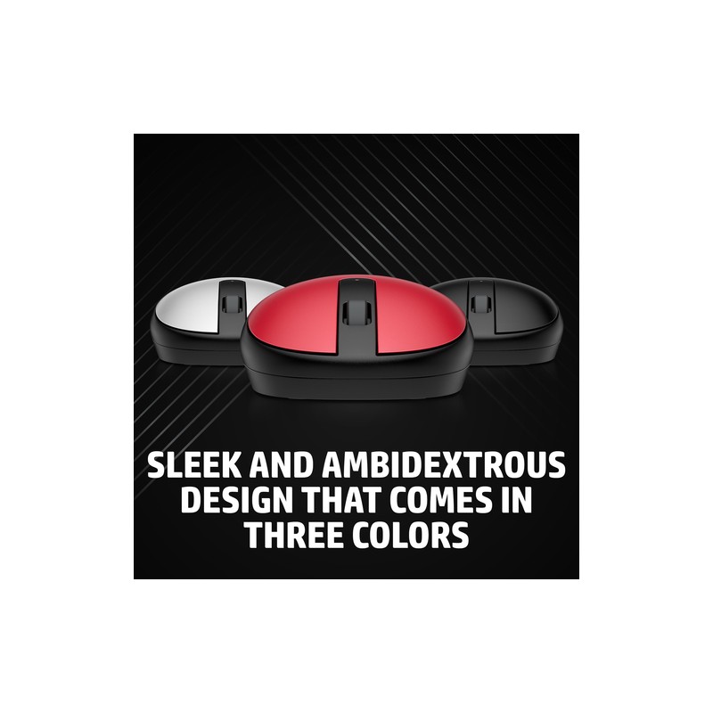 HP 240 BT bežični miš (3V0G9AA) – crna, Bluetooth, EU verzija