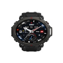 Amazfit T‑Rex 3 Pro NFC 48 mm Tactical Black – GPS, vodootporan, robustan pametni sat