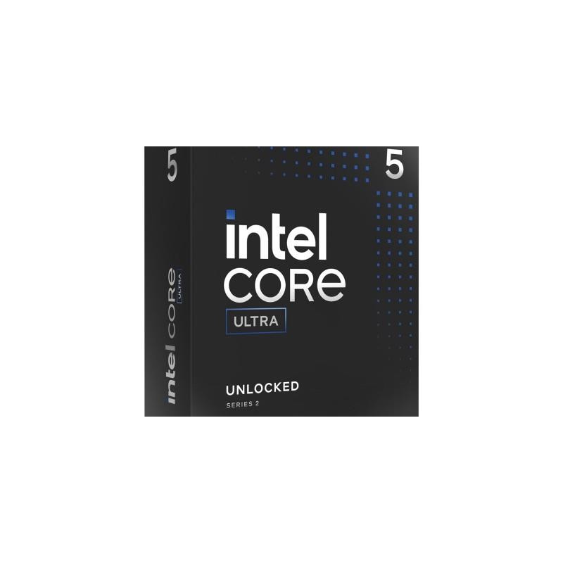 Intel Core Ultra 5 245Kmax 5.2GHz 24MB LGA1851 BOXArrow Lake,bez hladnjaka