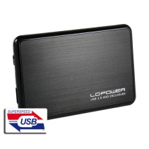 LC‑Power LC‑25BUB3 Ultra‑tanko 2,5" USB 3.0 kućište