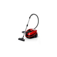 Bosch BWD421PET ProAnimal 2100 W – Wet & Dry usisivač Serie 4, crvena
