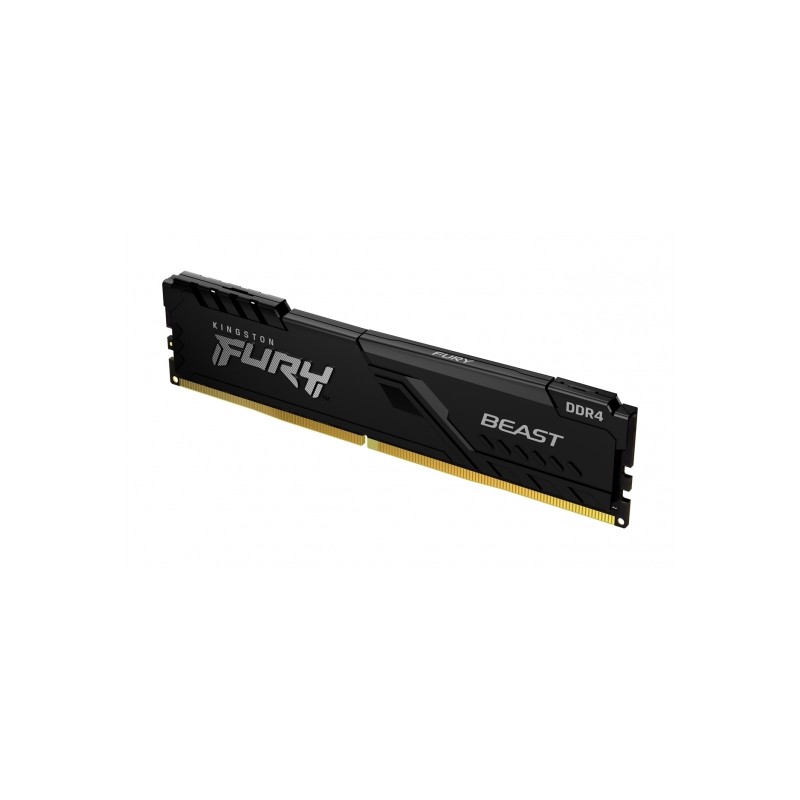 Kingston 8GB 3600MHz DDR4FURY Beast, CL17