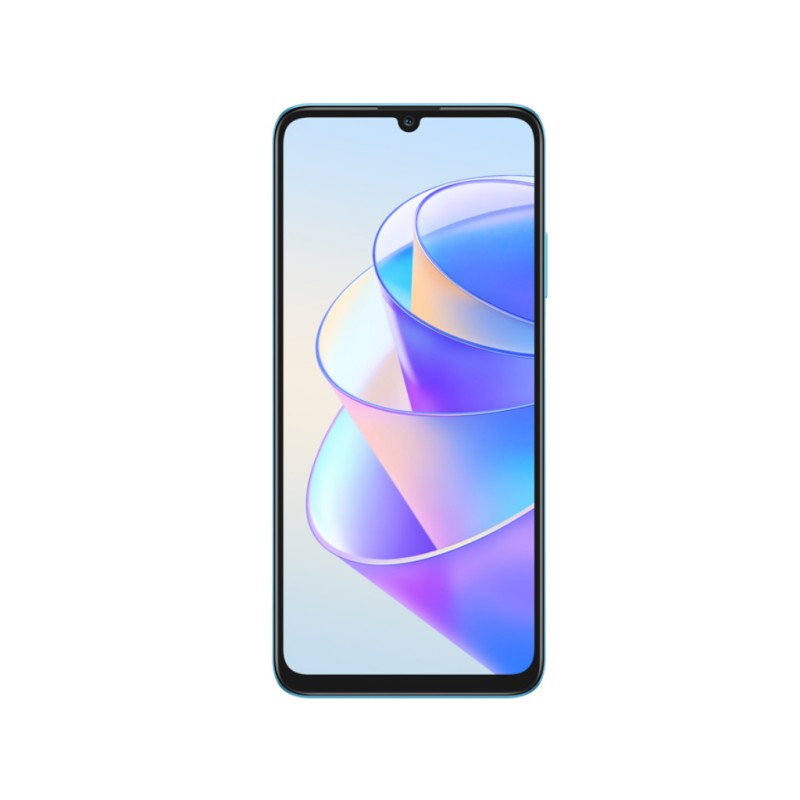 Honor X7a 4+128 blue 50 MP 5330 mAh 22.5W 6.74" 90Hz MTK Helio G37