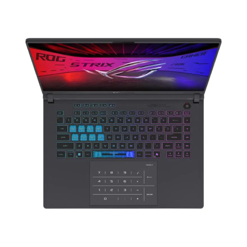 ASUS ROG Strix G615JMR‑RV063 16‑inčni WUXGA 165 Hz, i7‑14650HX, 32 GB RAM, 1 TB SSD, RTX 5060 8 GB + ROG ruksak gratis
