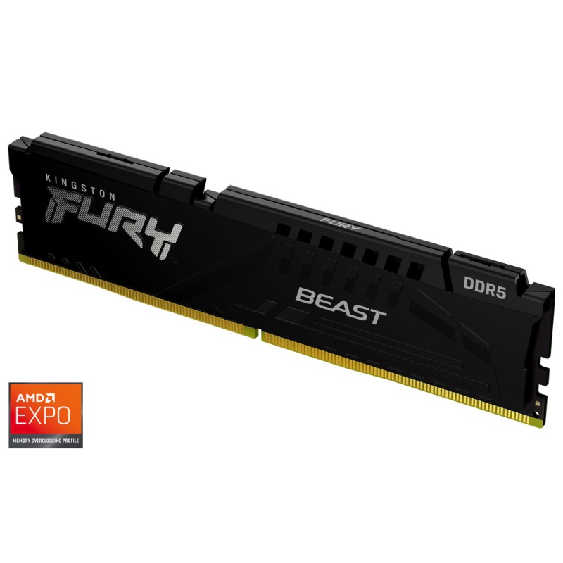Kingston 32GB 5600MHz DDR5Fury Beast EXPO