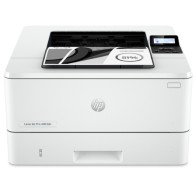 HP LaserJet Pro 4003dn – crni laserski pisač, 40 ppm, automatski duplex, mrežna povezanost, 250‑listni ulazni spremnik.