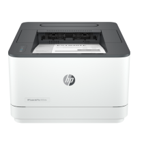 HP LaserJet Pro 3003dw – monokromatski laserski pisač, 30 str/min, automatski dupleks, bežično i Ethernet, 250 listova.