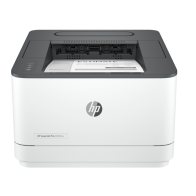 HP LaserJet Pro 3003dw – monokromatski laserski pisač, 30 str/min, automatski dupleks, bežično i Ethernet, 250 listova.