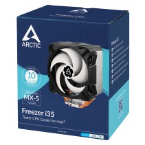 Arctic i35Tower CPU hladnjak za Intel – 120 mm PWM ventilator, tihi rad i visoka učinkovitost