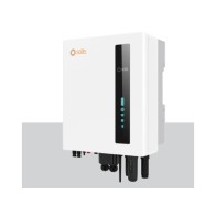 Solis S6‑EH1P5K‑L‑PLUS 5 kW hibridni inverter – 48 V, dvostruki MPPT, Wi‑Fi upravljanje.