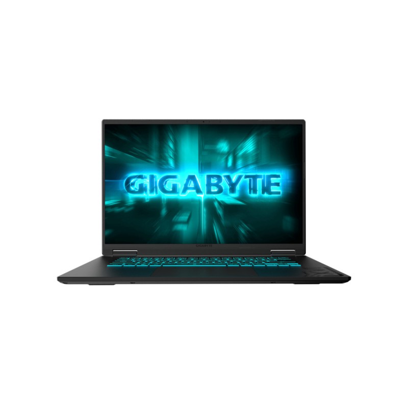 Gigabyte A16 Gaming Laptop – AMD Ryzen 7 2600, Radeon 5060 8 GB, 16 GB DDR5, 512 GB SSD, 16‑inčni FHD+ 165 Hz zaslon