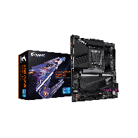 Gigabyte Z790 AORUS ELITE AX – ATX matična ploča LGA1700, DDR5 (4 x), M.2 (4 x), SATA (6 x), USB (10 x), HDMI & DP, Wi‑Fi.