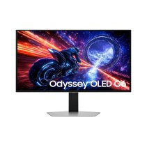 Samsung 27"Odyssey G60SF 500HzQHD 2560x1440, OLED, 0.03ms300cd, 2xHDMI, DP, 2xUSB