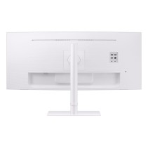 Samsung LS34C650TAUXEN 34" ViewFinity S65TC UWQHD curvo monVA, 5 ms, 350 cd/m², 100 Hz, Thunderbolt, 4× HDMI, DP, USB‑C 3, T1 90