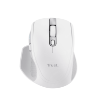 Trust OZAA+ WRLS bežični punjivi miš – bijela.