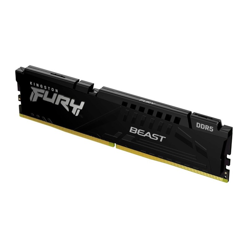 Kingston 16 GB DDR5Fury Beast 6000 MHz CL36 288‑pin EXPO/XMP
